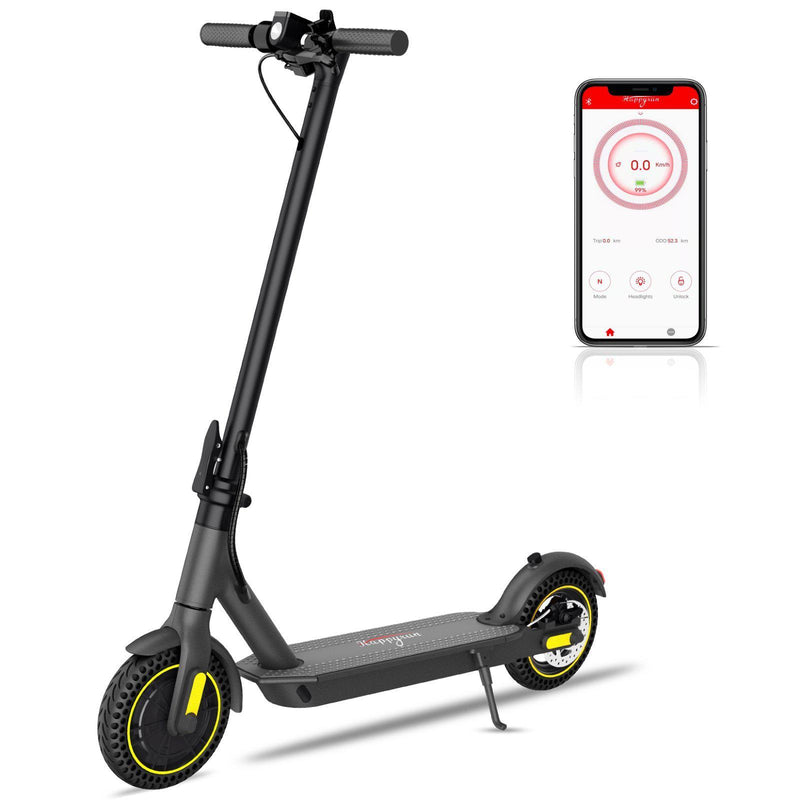 Happyrun HR365MAX Electric Scooter 10 Inch 350W Motor