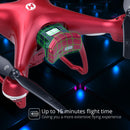 Holy Stone HS100 FPV RC Drone Camera with Live Camera