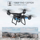 Holy Stone HS100 FPV RC Drone Camera with Live Camera