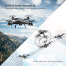 Holy Stone HS110D RC Drones with Upgrade 1080p HD Video Camera FPV RC Quadcopter