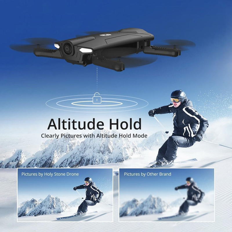 Holy Stone HS160 Professional RC Drone Camera With 720P HD Camera