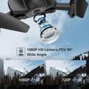 Holy Stone HS165 Foldable FPV Drone Camera with GPS