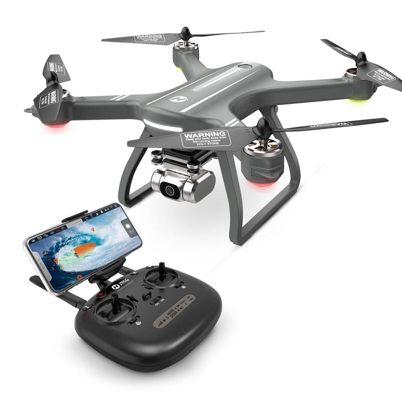 Holy Stone HS700D FPV Drone Camera with 2K FHD
