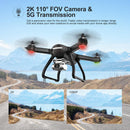 Holy Stone HS700D FPV Drone Camera with 2K FHD