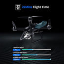 Holy Stone HS700D FPV Drone Camera with 4K UHD 5G 800M