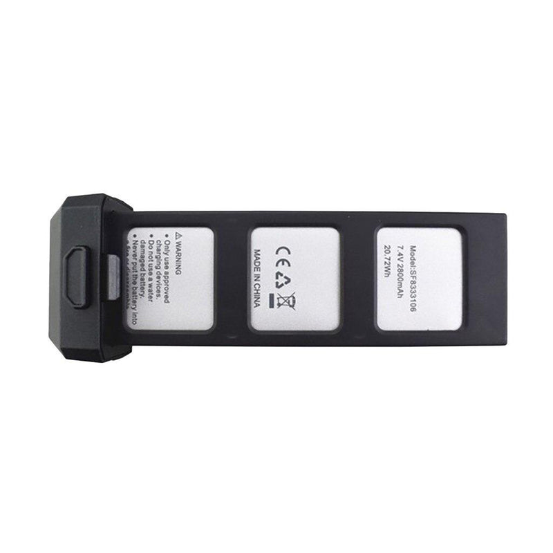 Holy Stone HS720 HS720E HS105 Rechargeable Battery With Explosion-proof Bag