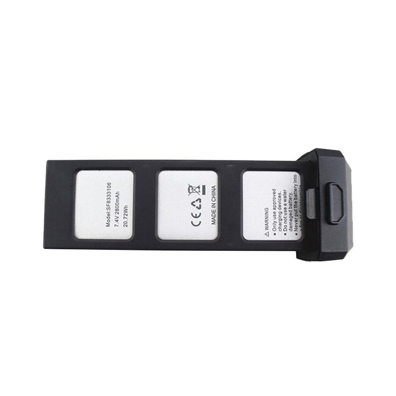 Holy Stone HS720 HS720E HS105 Rechargeable Battery With Explosion-proof Bag