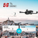 Holy Stone HS720 RC Drone 5G GPS Drone Camera 4K