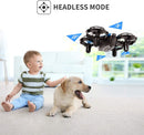 Holyton HS330 Hand Operated Mini Drone for Kids Beginners