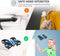 Holyton HS330 Hand Operated Mini Drone for Kids Beginners