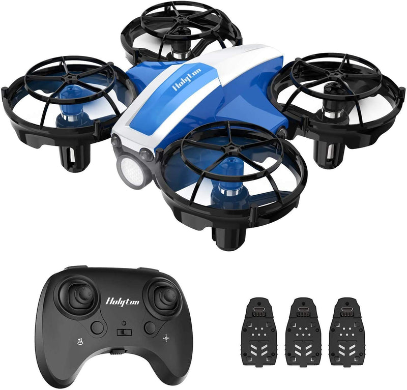 Holyton HS330 Hand Operated Mini Drone for Kids Beginners