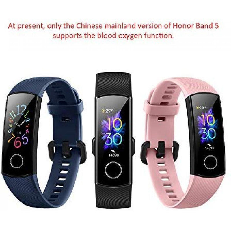 Huawei Honor Band 5 Activity Trackers Health Exercise Watch with Heart Rate and Sleep Monitor