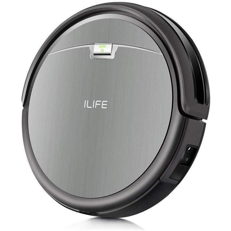 ILIFE A4s Robot Vacuum Cleaner Powerful Suction for Thin Carpet & Hard Floor