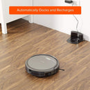 ILIFE A4s Robot Vacuum Cleaner Powerful Suction for Thin Carpet & Hard Floor