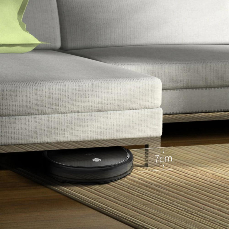 ILIFE A6 Robotic Vacuum Cleaner Miniroom Function Virtual Wall Powerful Suction Automatic Recharge