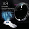 ILIFE A8 Robot Vacuum Cleaner for Thin Carpet Camera Navigation Various Cleaning modes