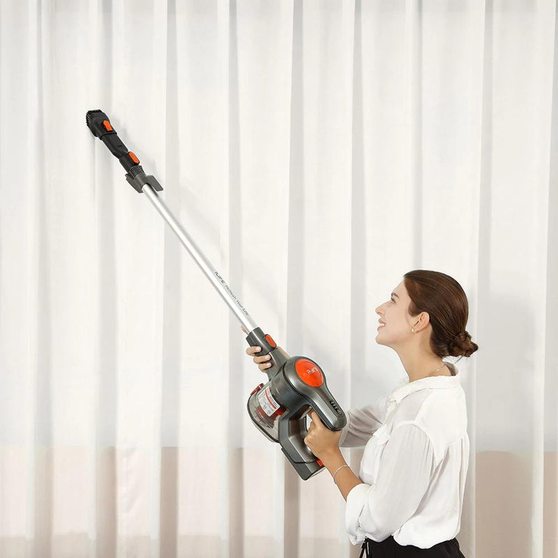 ILIFE H70 Handheld Vacuum Cleaner 21000Pa Strong Suction Power Hand Stick Cordless Stick