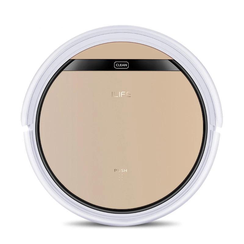 ILIFE V5s Pro Vacuum Cleaner Robot Sweep & Wet Mop Automatic Recharge for Pet hair and Hard Floor