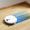 ILIFE V8 Plus Smart Robotic Mop and Vacuum Cleaner with 750ML Ultra Large Dustbin