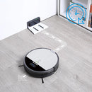 ILIFE V8s Smart Robotic Mop&Vacuum Cleaner with 750ML Big Dustbin