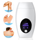 IPL LCD Laser Hair Removal Handset