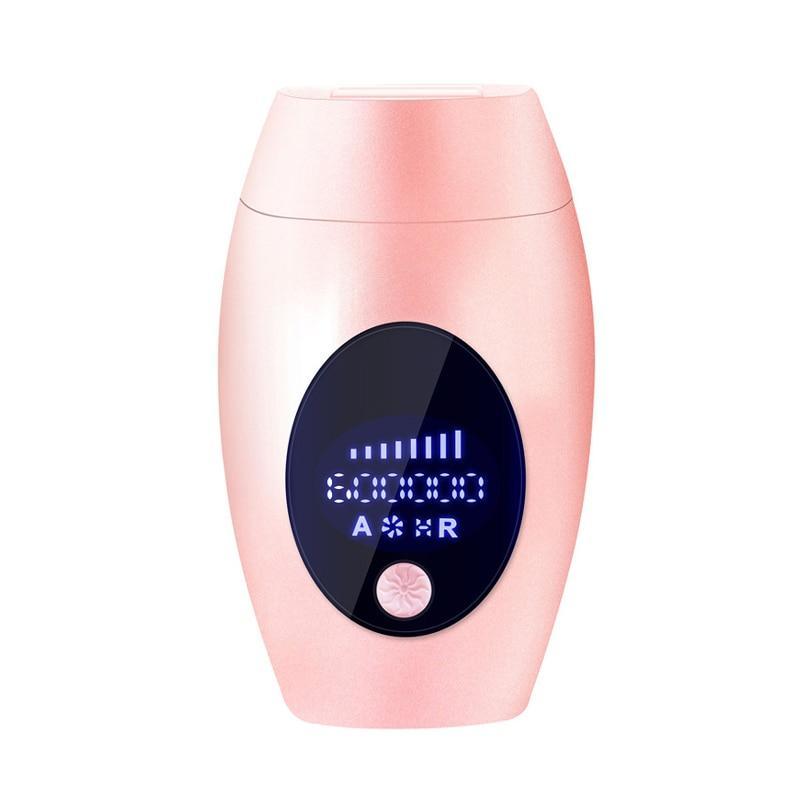 IPL LCD Laser Hair Removal Handset