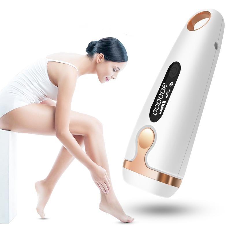 IPL Permanent Hair Removal System