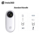 Insta360 GO Action Camera with FlowState Stabilization IPX4 Waterproof Auto Editing Hands-Free for Youtube Vlog Instagram
