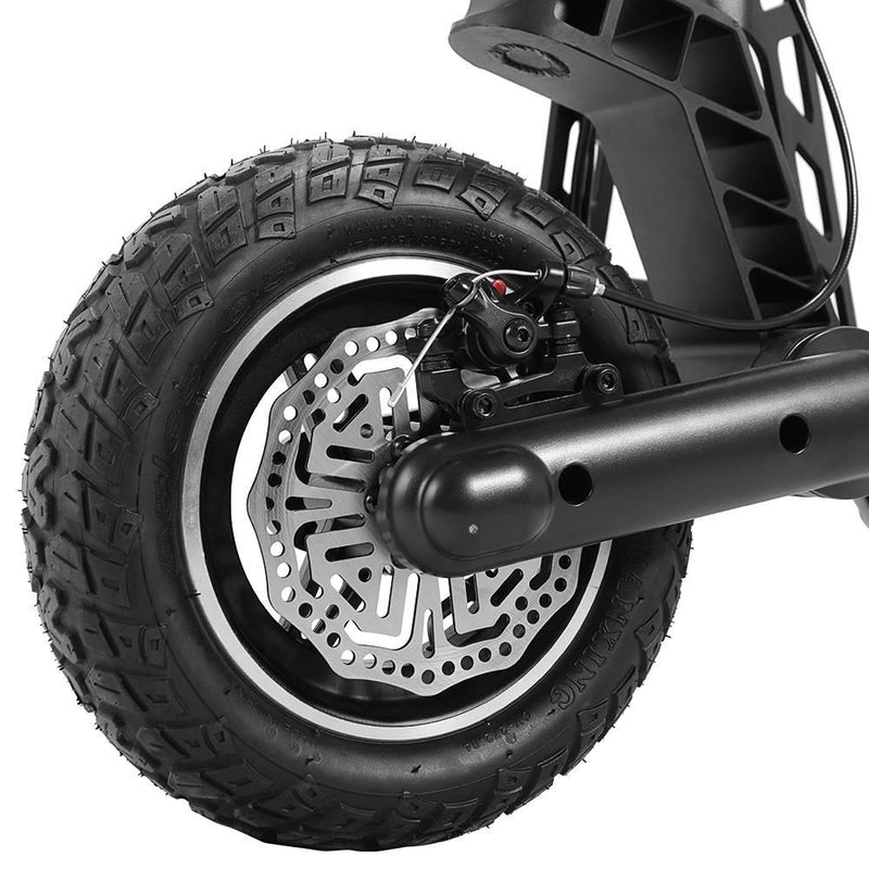 KUGOO G2 Pro Pliant Scooter Électrique, Moteur 800W, 48V 13Ah Batterie, 10  Pouces Pneus, Vitesse Max 50km/h - MOJAVELO