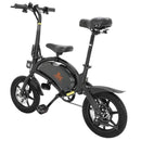 KUGOO KIRIN B2 (KIRIN V1) Folding Electric Bike 14'' 400W Motor App Support Max 28 Mph