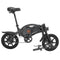 KUGOO KIRIN B2 (KIRIN V1) Folding Electric Bike 14'' 400W Motor App Support Max 28 Mph