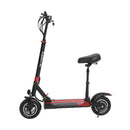 KUGOO KIRIN M4 New 2022 Model Folding Electric Scooter Battery Life 45km, 500W Power Motor