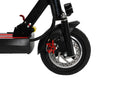 KUGOO KIRIN M4 New 2022 Model Folding Electric Scooter Battery Life 45km, 500W Power Motor