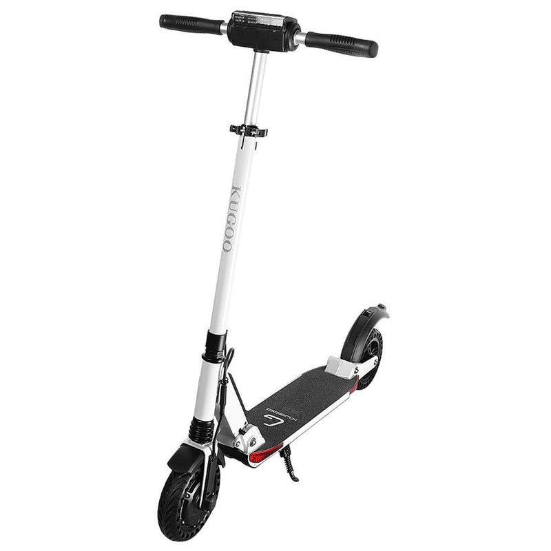KUGOO S1 Pro (S3 Pro) Folding Electric Scooter 350W Motor LCD Display Max Speed 30 Kmh