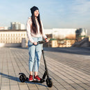 KUGOO S3 (S1) Folding Electric Scooter 8 Inch Tires 350W Motor Battery life upto 30 KM