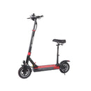 KUGOO KIRIN M4 New 2022 Model Folding Electric Scooter Battery Life 45km, 500W Power Motor