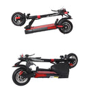 KUGOO KIRIN M4 New 2022 Model Folding Electric Scooter Battery Life 45km, 500W Power Motor