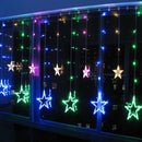 LED Curtain Fairy Lights String Indoor/Outdoor