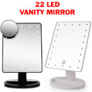 LED Make Up Cosmetic Mirror