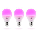 LIFX Mini Colour A60 E27 Smart Bulb 3 Pack