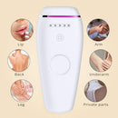 Laser Depilator IPL Epilator Permanent Hair Removal 500000 Flashes