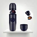 Mini Coffee Machine Handheld Coffee Maker