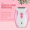 Mini Electric Epilator Women's Shaver Razor Electric Rechargeable