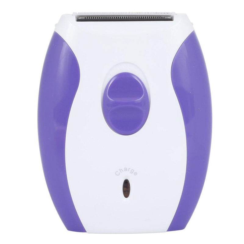 Mini Electric Epilator Women's Shaver Razor Electric Rechargeable