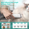 Neabot P1 Pro Dog Clipper, Pet Grooming vacuum Cleaner, UK Plug