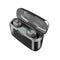 New 5.0 Bluetooth Earphone 8D Stereo Wireless Earbuds Mini Wireless Earphone Headset