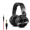 Oneodio Adapter-Free Closed-Back DJ Studio Headphones (Upgraded Version)
