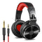 Oneodio Adapter-Free Closed-Back DJ Studio Headphones (Upgraded Version)