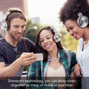 OneOdio Adapter-free Closed-Back DJ Studio Headphones