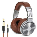 OneOdio Adapter-free Closed-Back DJ Studio Headphones